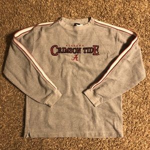 Vintage Alabama football Pullover Sweatshirt